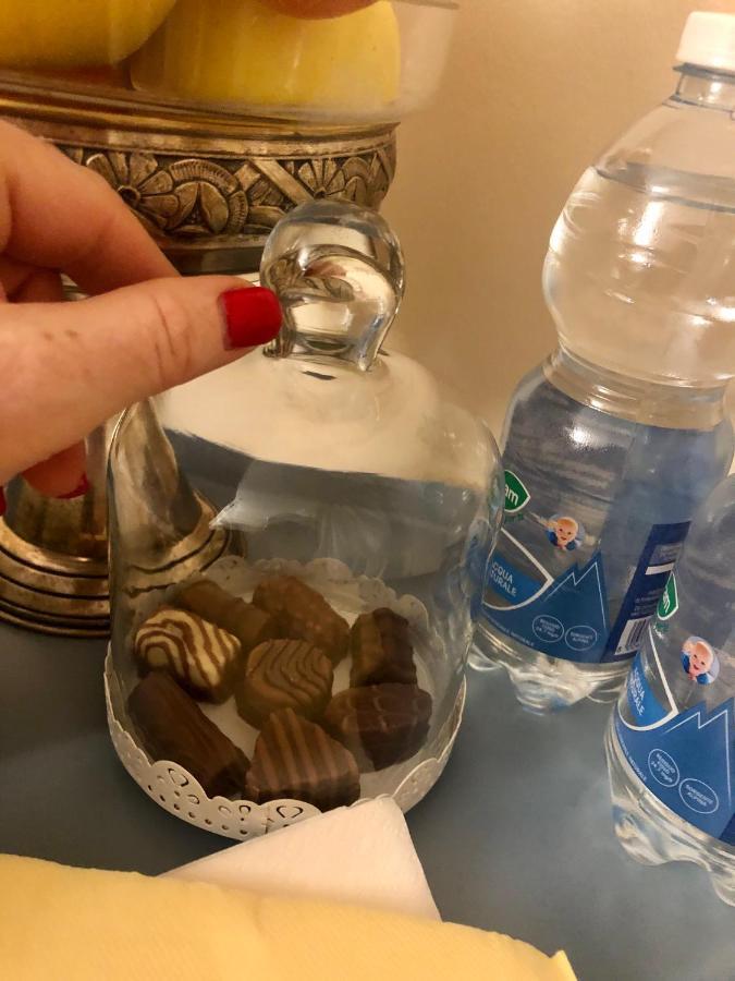 Le Palme Leilighet Bologna Eksteriør bilde