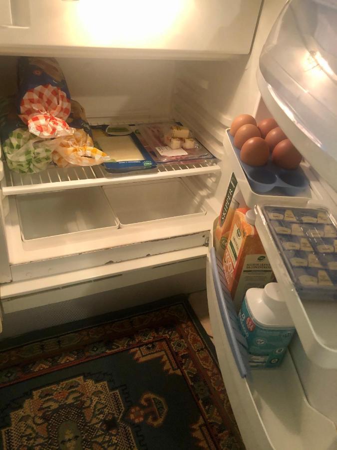 Le Palme Leilighet Bologna Eksteriør bilde