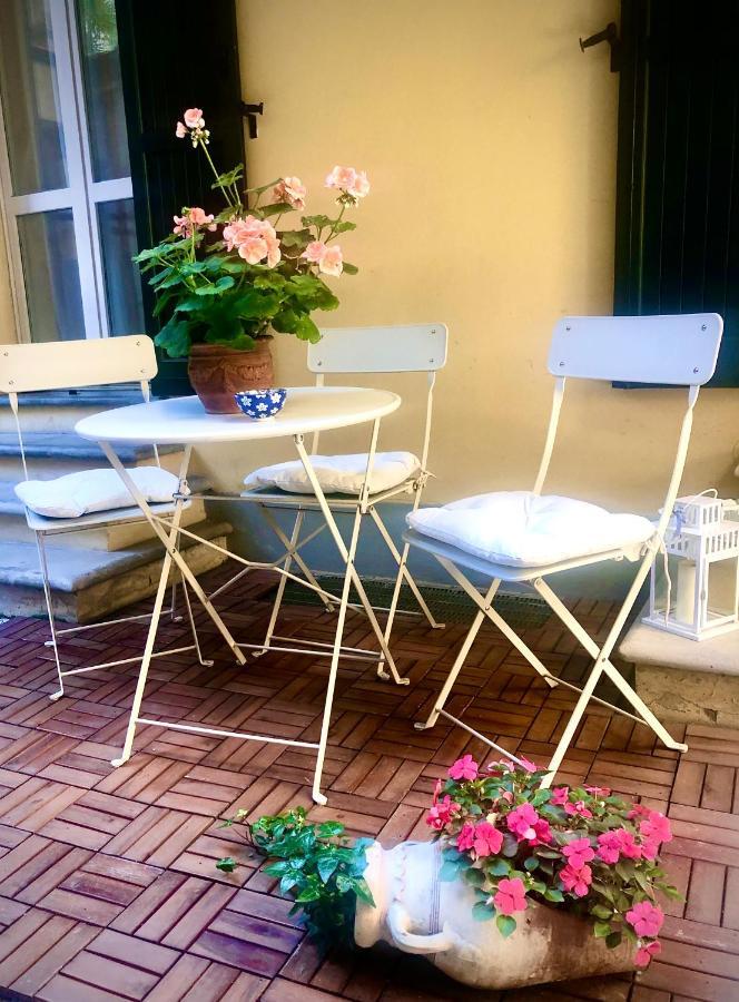 Le Palme Leilighet Bologna Eksteriør bilde