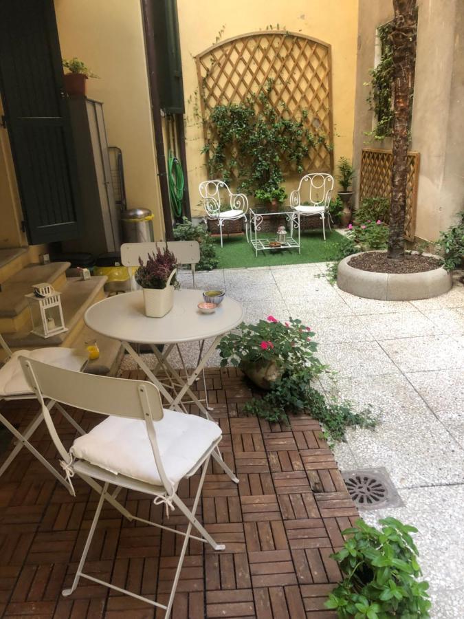 Le Palme Leilighet Bologna Eksteriør bilde