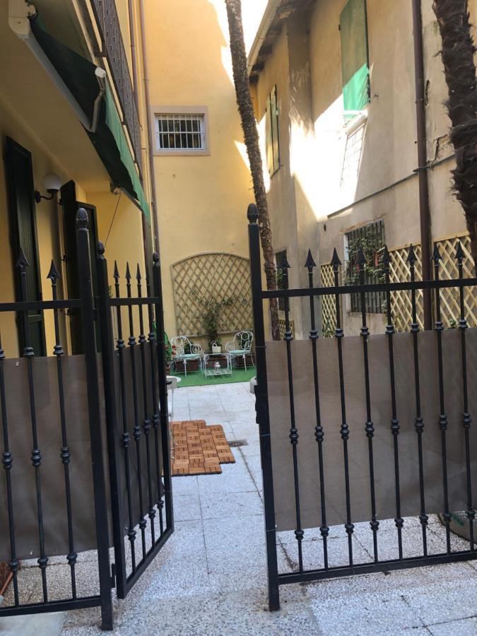 Le Palme Leilighet Bologna Eksteriør bilde
