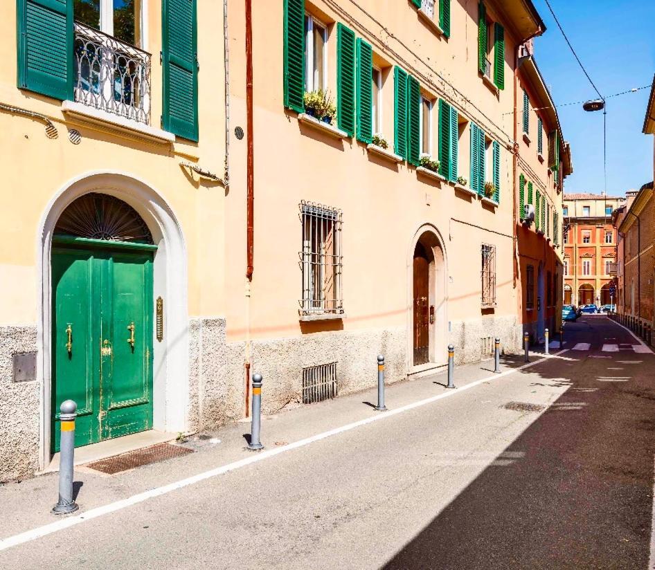 Le Palme Leilighet Bologna Eksteriør bilde